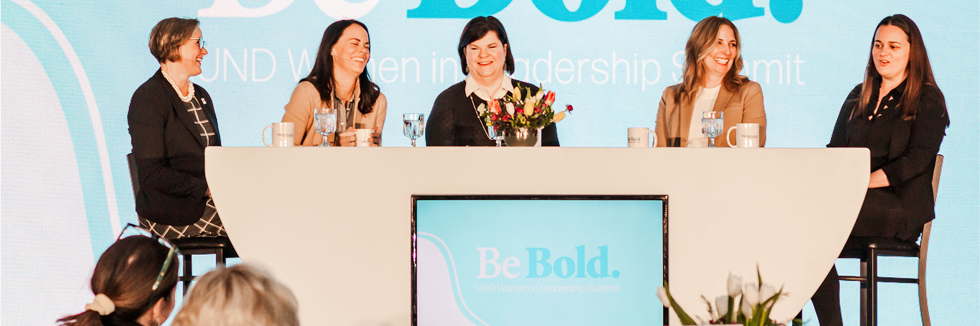 Be Bold Panel