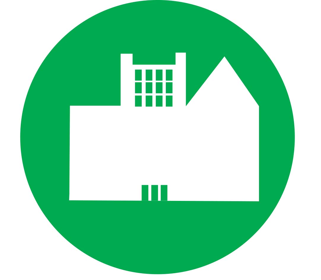 New Building Icon