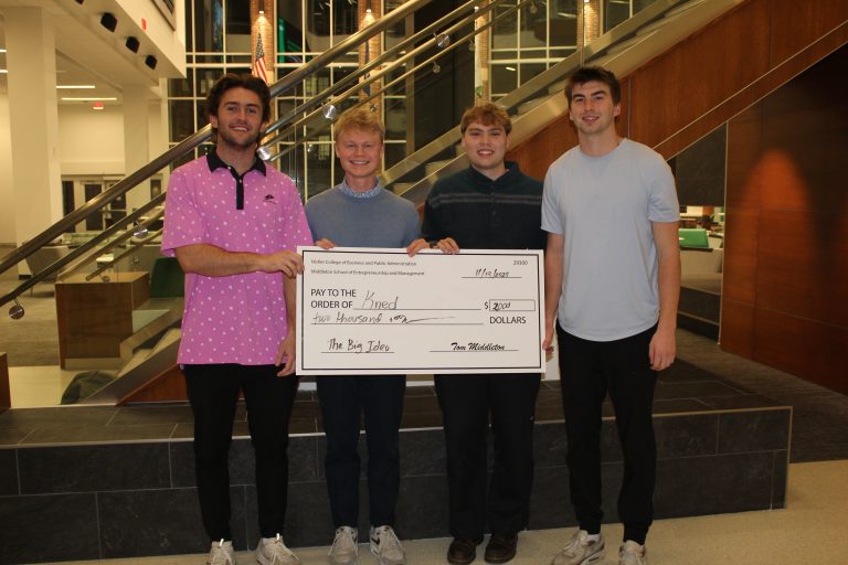 Pitch Competition 2025