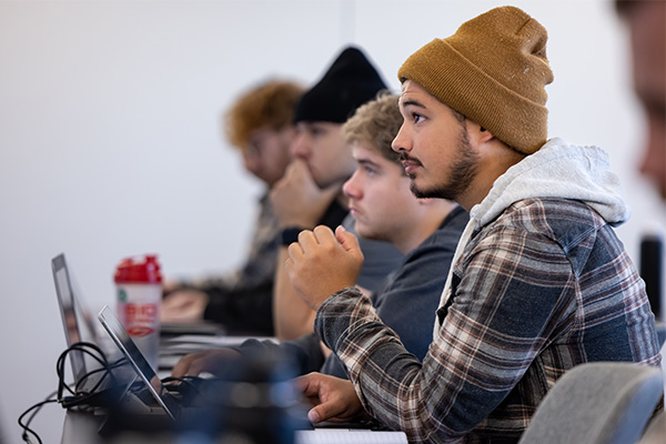 Students in Class