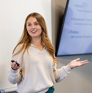 Public Affairs Major