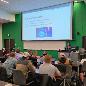 Stacy Mestech Middleton Speaker Series