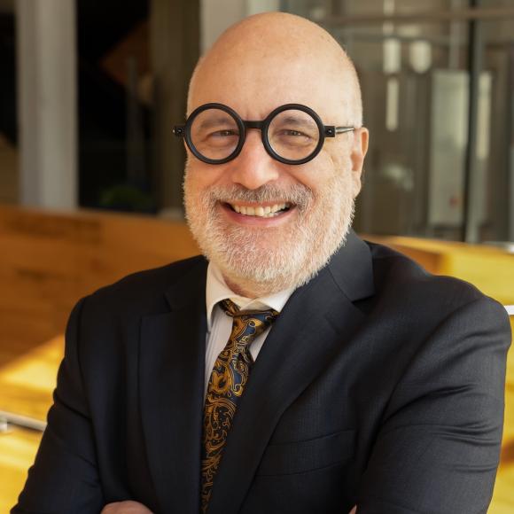 Dr. Steven Durlauf