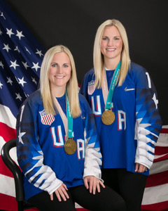 Monique & Jocelyne Lamoureux