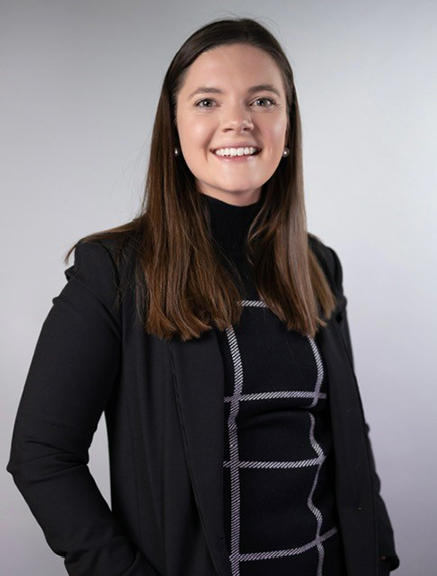 Alli Bauman Ali Bauman headshot