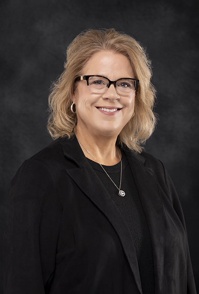 Nancy Pederson Nancy Pederson Headshot