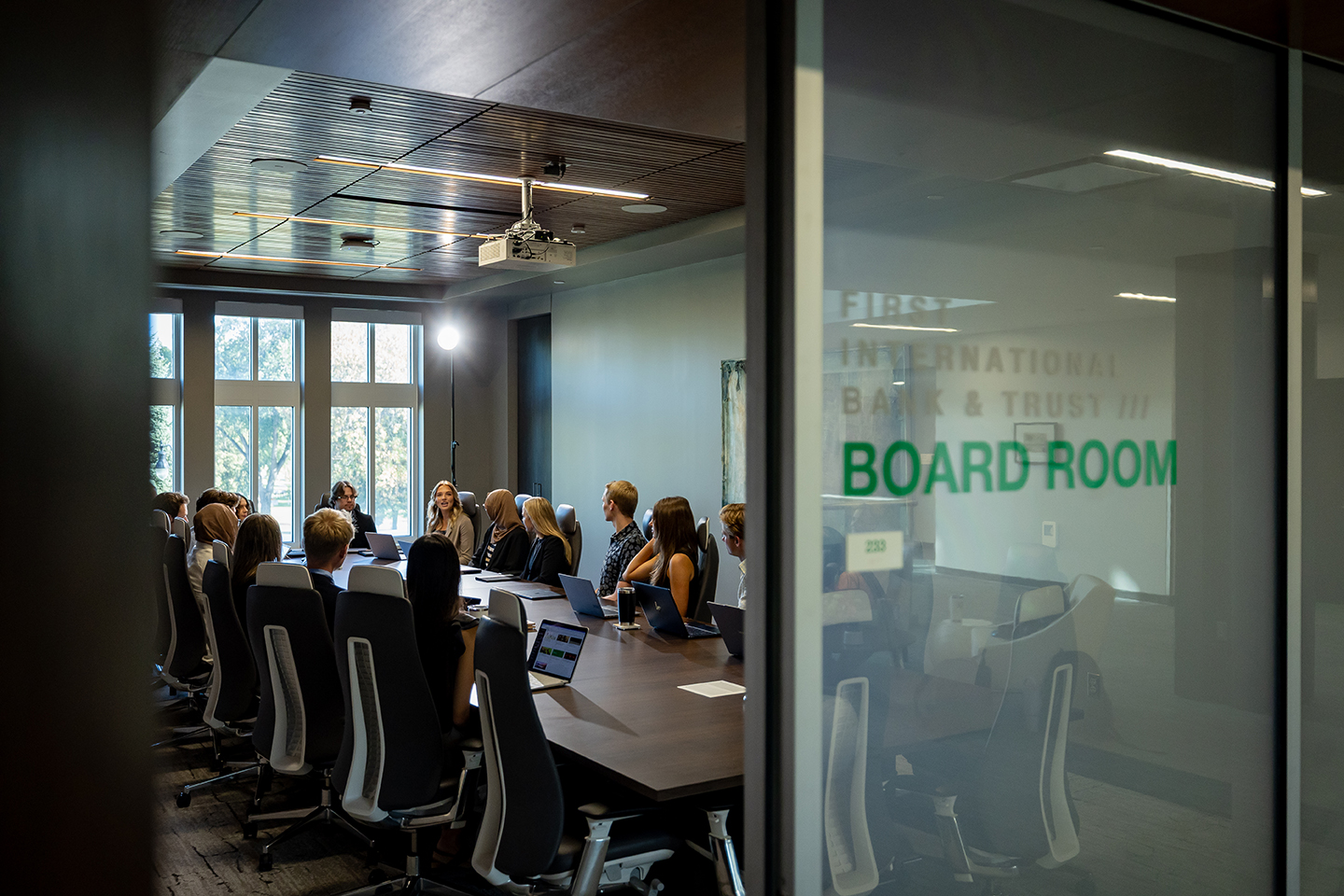 boardroom