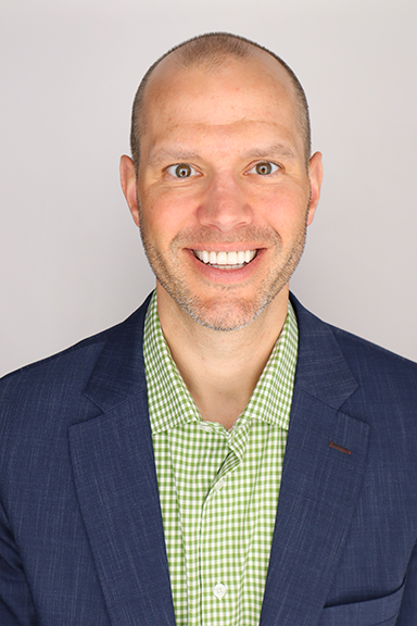 Jared Bickler Headshot