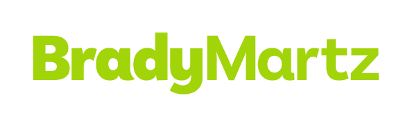 Brady Martz Logo
