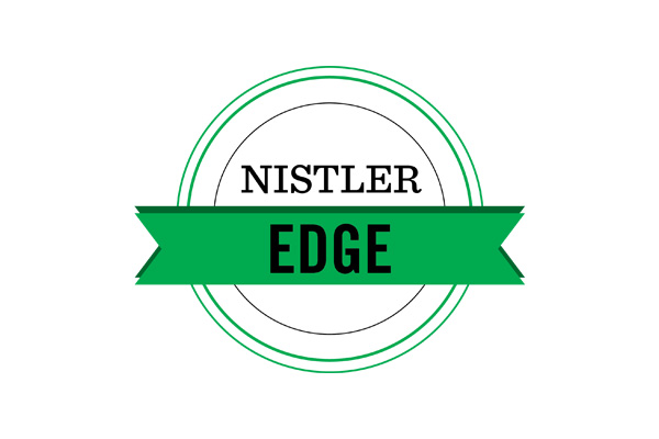Nistler Edge Badge