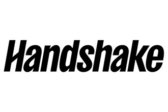 handshake logo